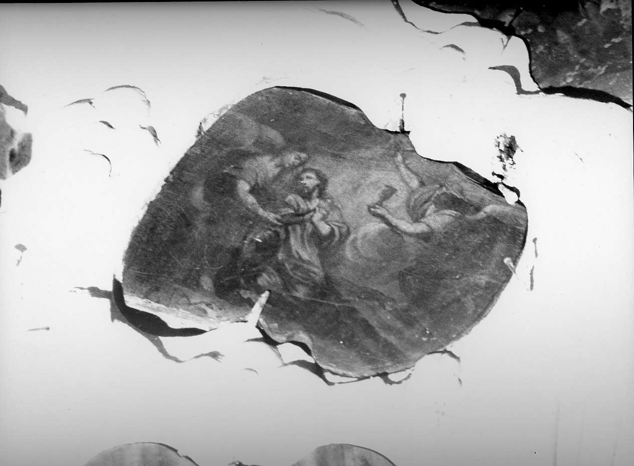 misteri dolorosi (dipinto, elemento d'insieme) - bottega ligure (secc. XVII/ XVIII)