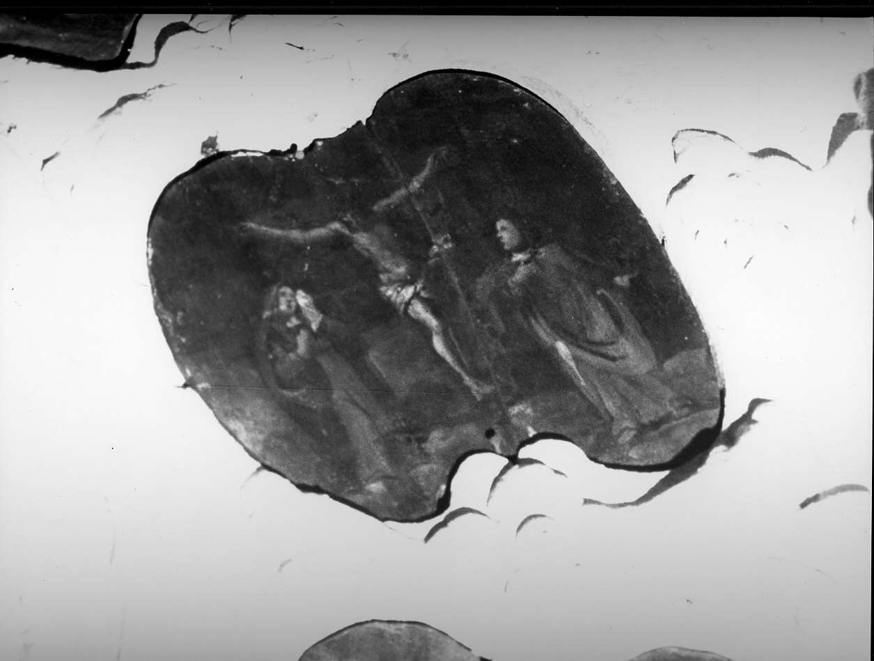 misteri dolorosi (dipinto, elemento d'insieme) - bottega ligure (secc. XVII/ XVIII)