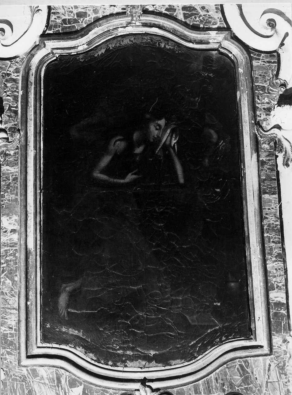 Santa Maria Maddalena (dipinto, opera isolata) - bottega italiana (sec. XVIII)