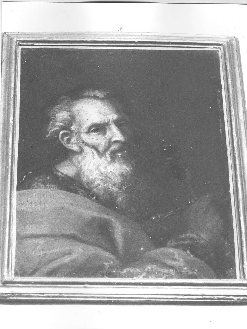 San Paolo (dipinto, opera isolata) di Merano Giovanni Battista (sec. XVII)