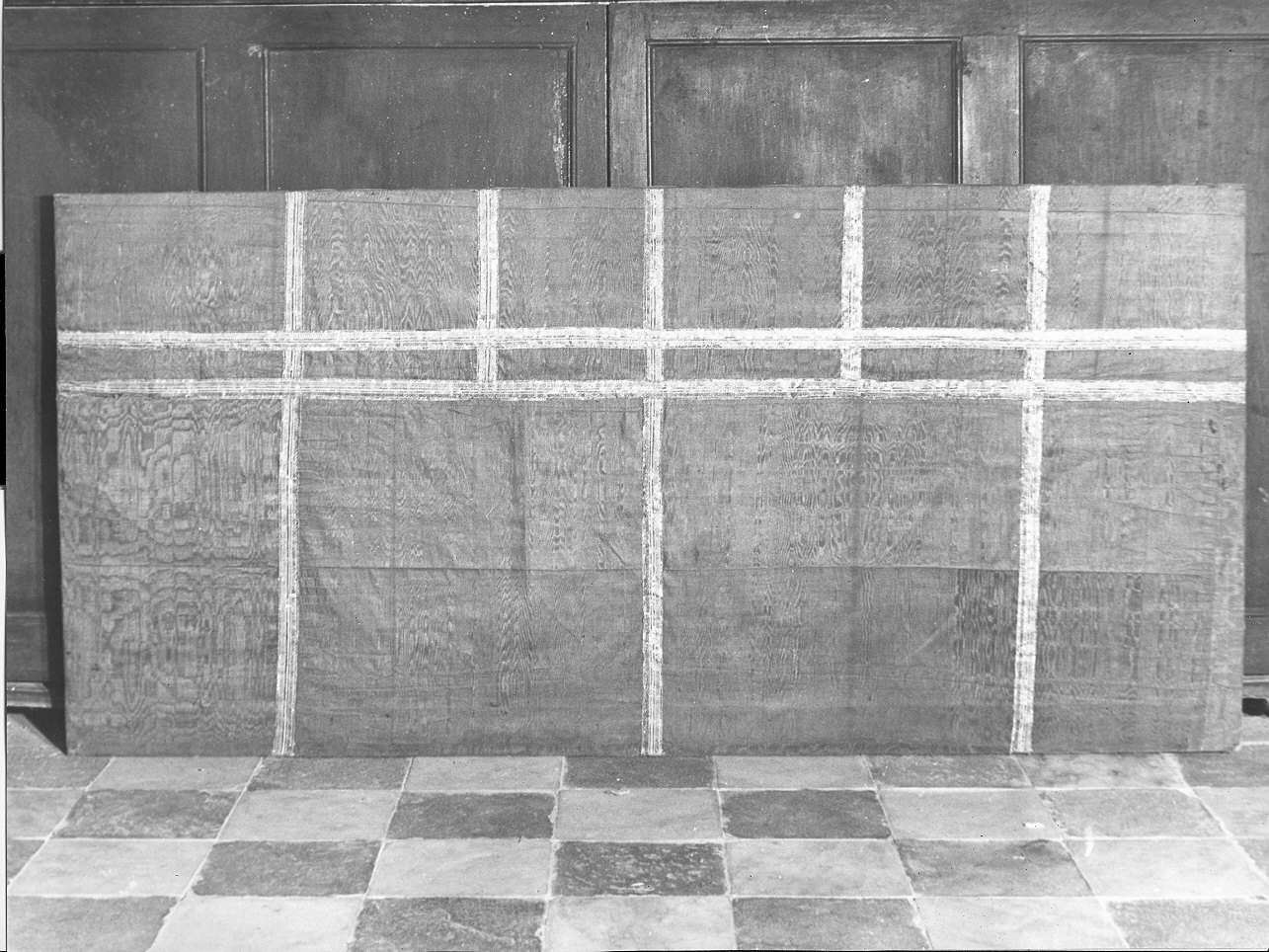 paliotto, opera isolata - manifattura ligure (sec. XVIII)