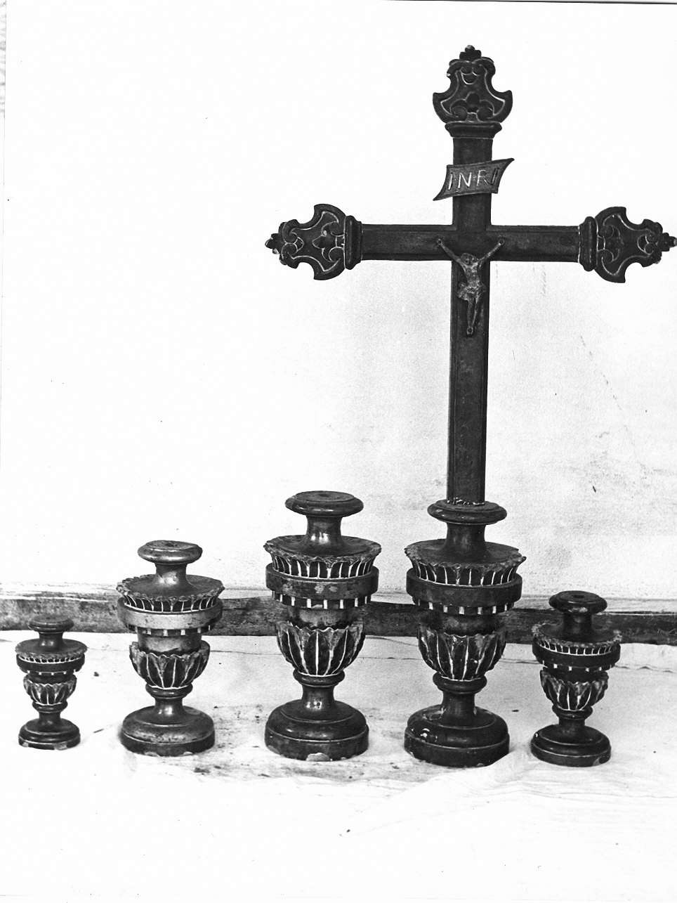 vaso da fiori, opera isolata - bottega ligure (sec. XVIII)