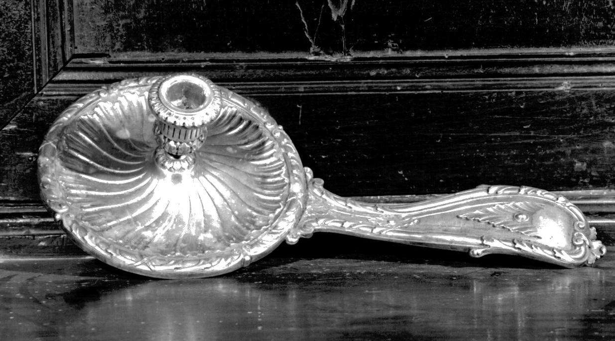 bugia, opera isolata - bottega ligure (sec. XX)