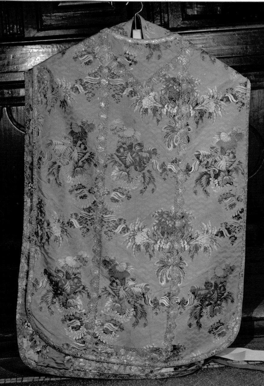 pianeta, insieme - manifattura ligure (fine sec. XVIII)