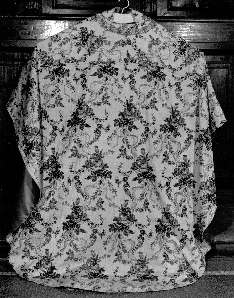 pianeta, pendant - manifattura ligure (inizio sec. XVIII)