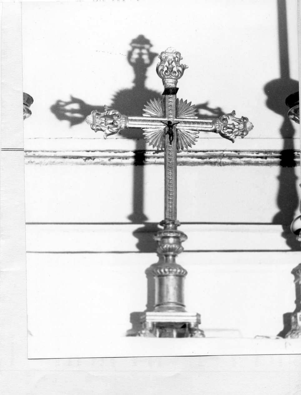 crocifisso, opera isolata - bottega ligure (sec. XIX)