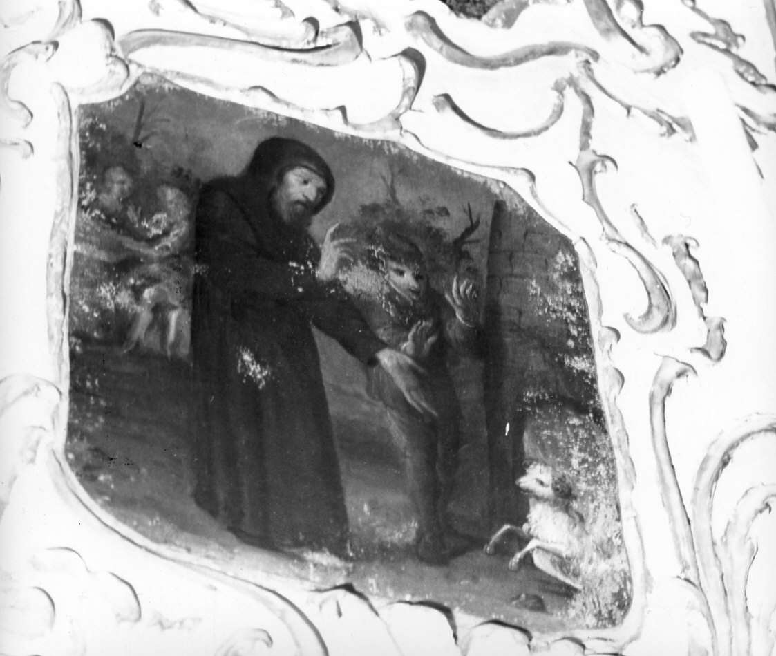 dipinto, complesso decorativo - ambito italiano (secc. XVI/ XVII)