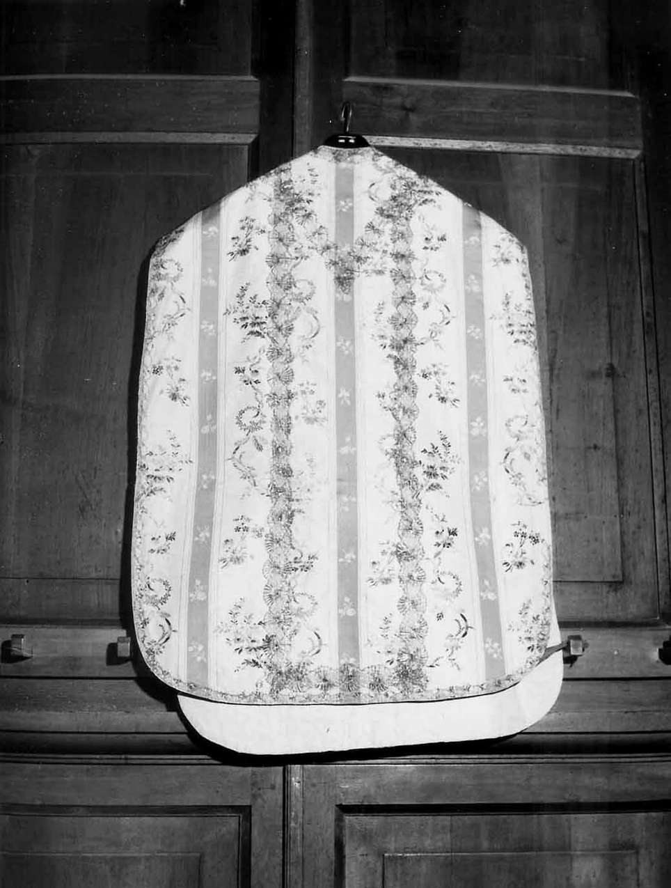 motivi decorativi floreali (pianeta, opera isolata) - manifattura francese (fine sec. XVIII)