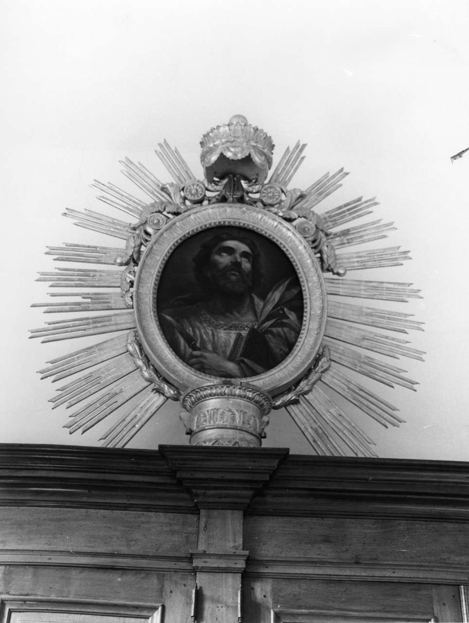 San Bartolomeo (dipinto, opera isolata) - ambito italiano (sec. XIX)