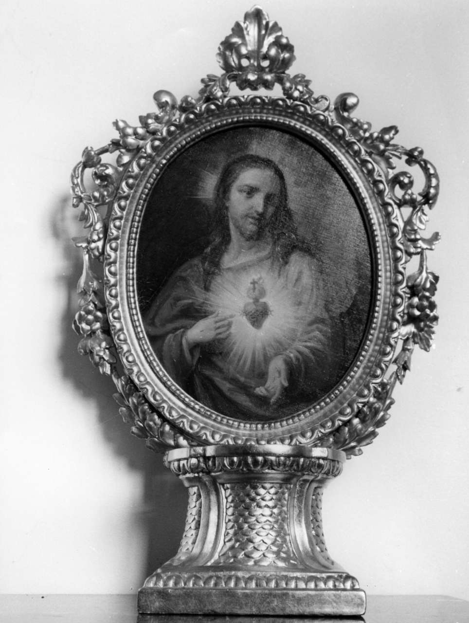 cornice, opera isolata - bottega ligure (seconda metà sec. XIX)