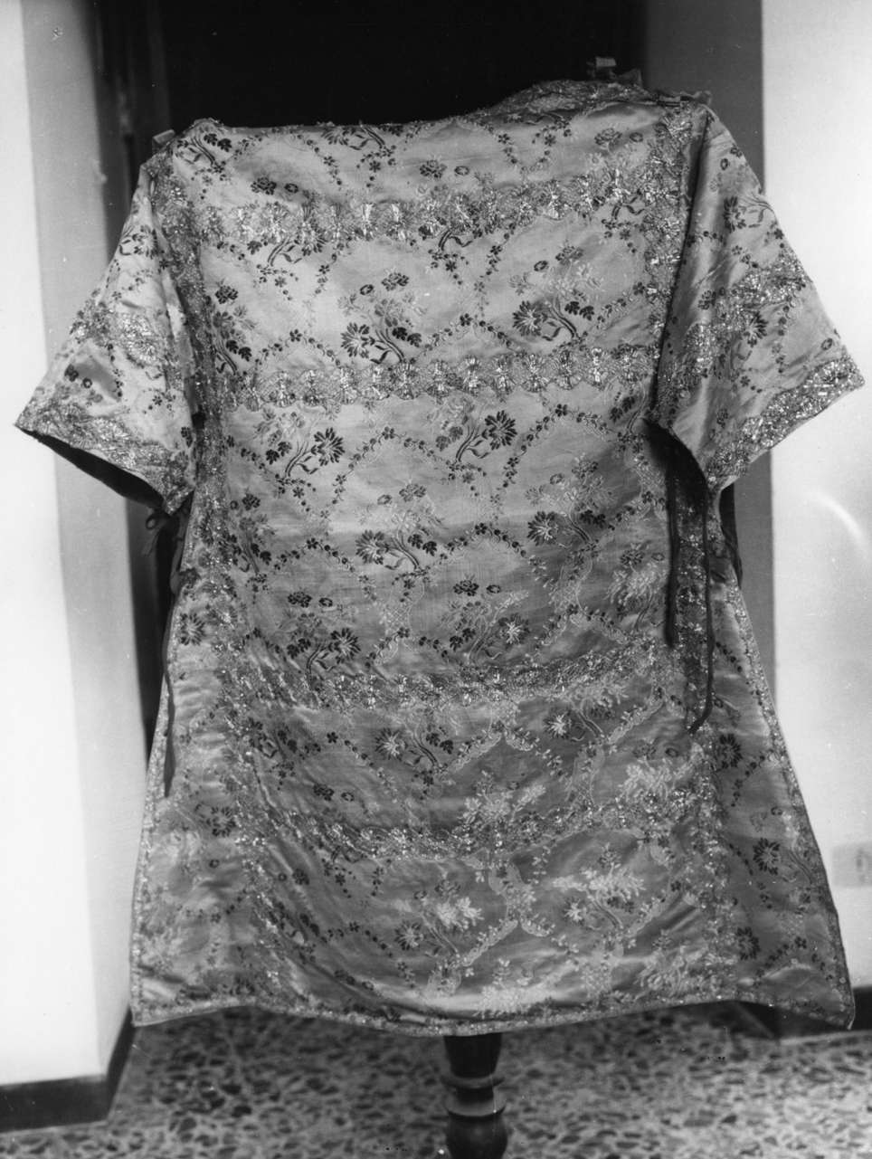 motivi decorativi vegetali (pianeta, opera isolata) - manifattura ligure (sec. XIX)