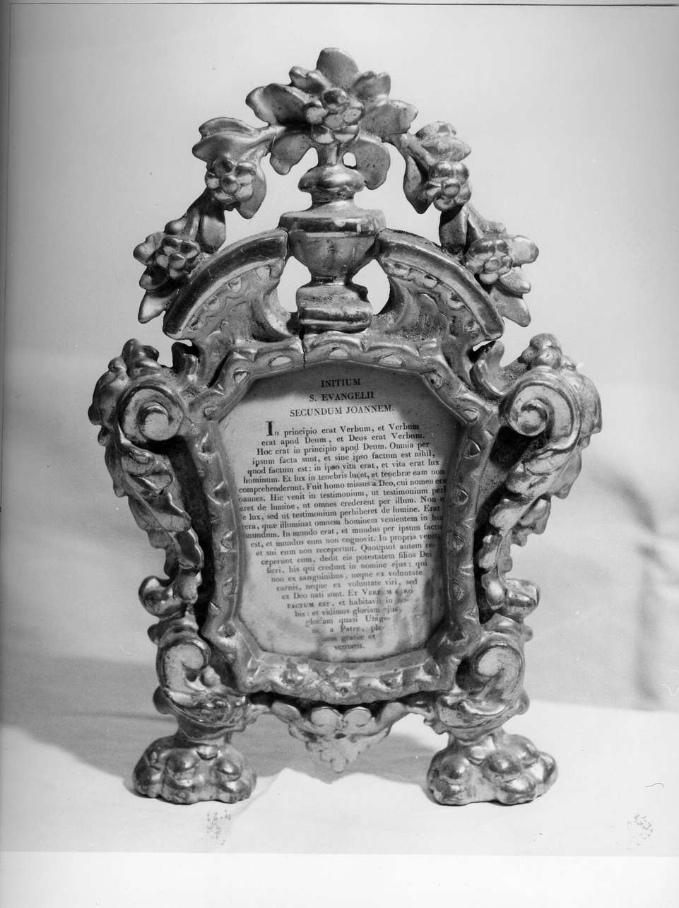 motivi decorativi a volute/ motivi decorativi vegetali (cartagloria, serie) - bottega ligure (seconda metà sec. XVIII)