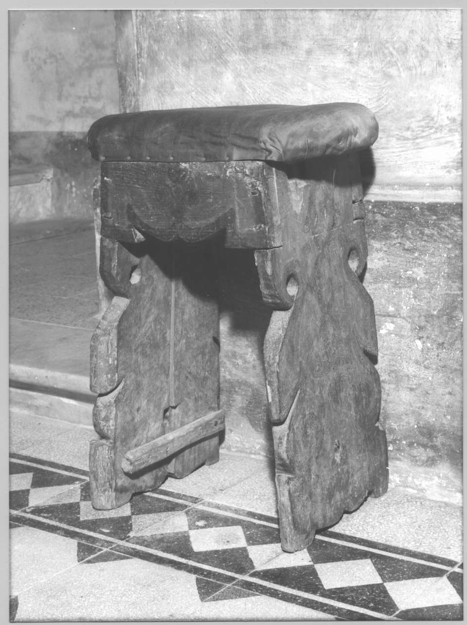 panchetta, serie - ambito ligure (sec. XVIII)