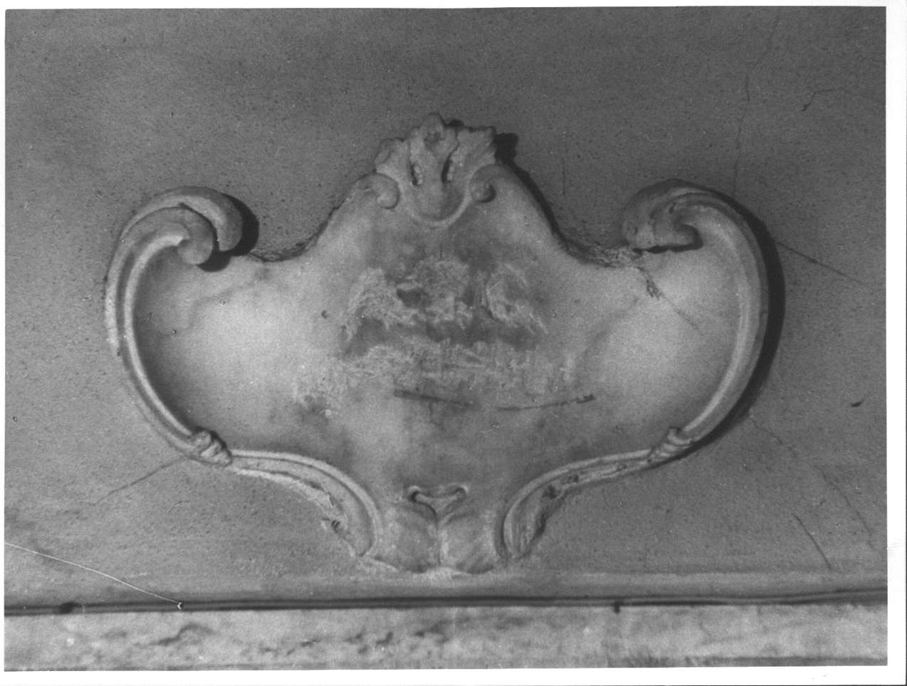 sovrapporta, coppia - bottega italiana (sec. XVII)