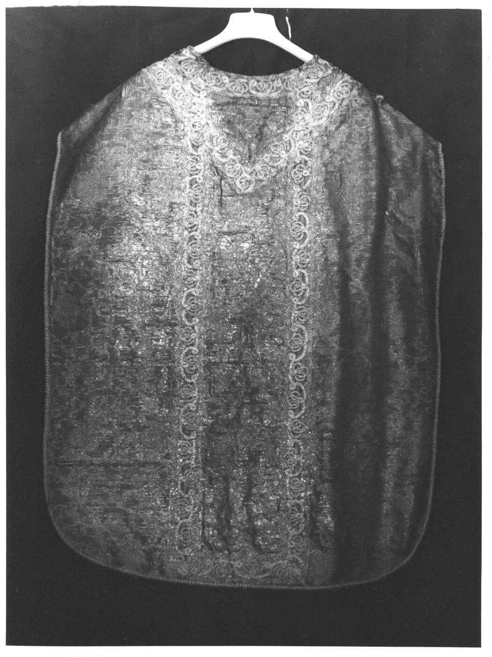 pianeta, elemento d'insieme - manifattura italiana (fine sec. XVII)