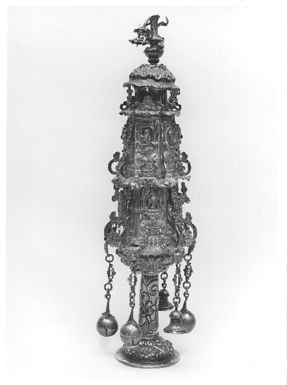 rimmon, serie - bottega veneziana (sec. XVIII, sec. XIX)