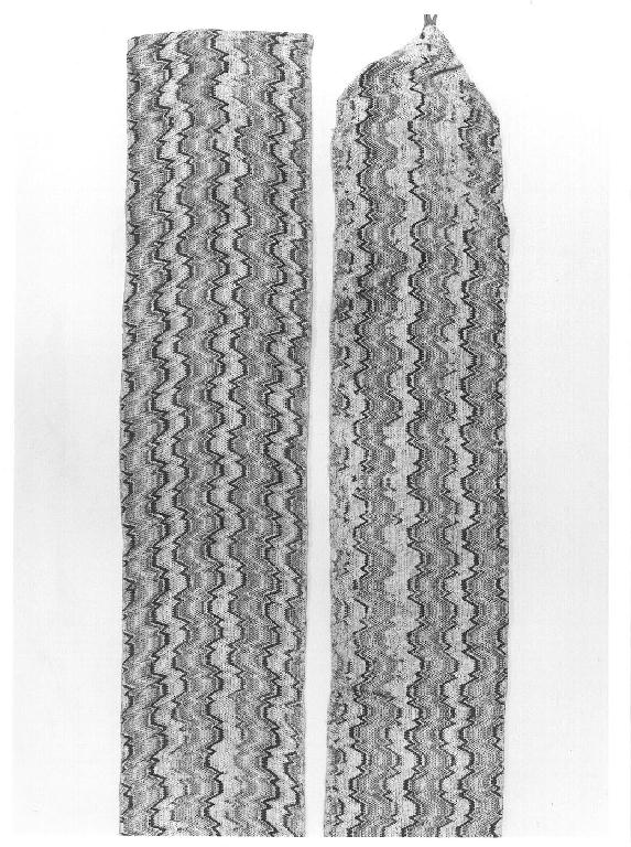 mappah, opera isolata - manifattura boema (sec. XVIII)