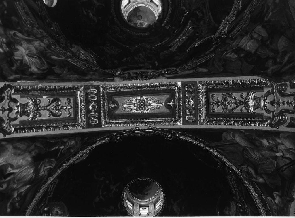 motivi decorativi vegetali (decorazione plastico-architettonica, complesso decorativo) - ambito lombardo (prima metà sec. XVIII)