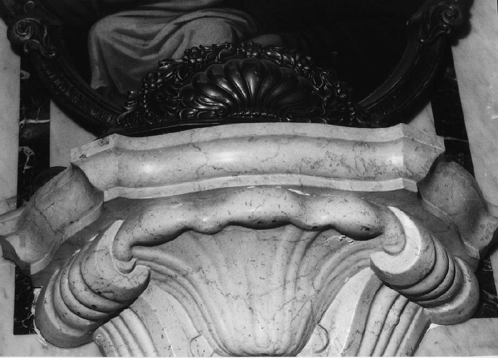 lampada, coppia - PRODUZIONE LIGURE (secondo quarto sec. XX)