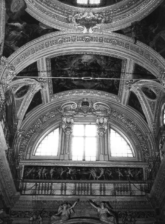 erme (decorazione plastico-architettonica, complesso decorativo) - ambito lombardo (prima metà sec. XVII)