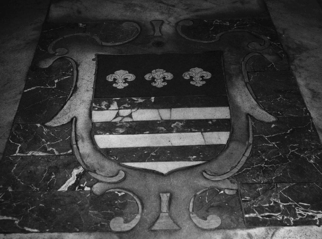 stemma (scudo, insieme) - ambito ligure (secondo quarto sec. XVII)