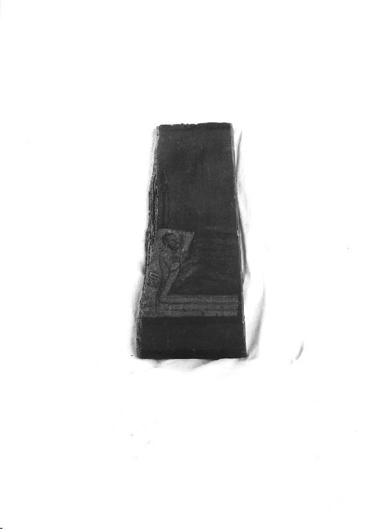 ex voto, elemento d'insieme - ambito ligure (sec. XVI)