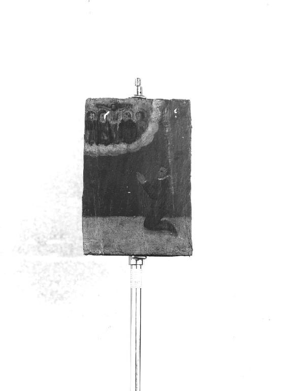 ex voto - ambito ligure (sec. XVII)