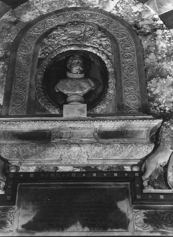 monumento funebre, opera isolata - ambito ligure (sec. XIX)