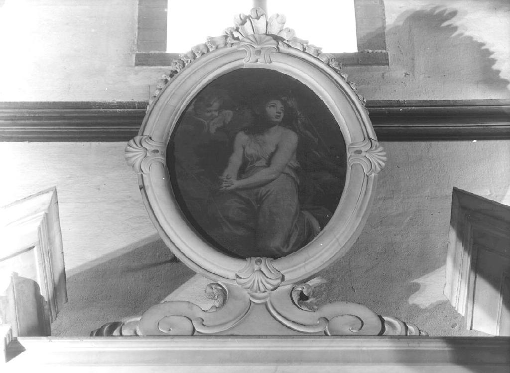 SANTA MARIA MADDALENA (dipinto, opera isolata) di Palmieri Giuseppe (sec. XVIII)