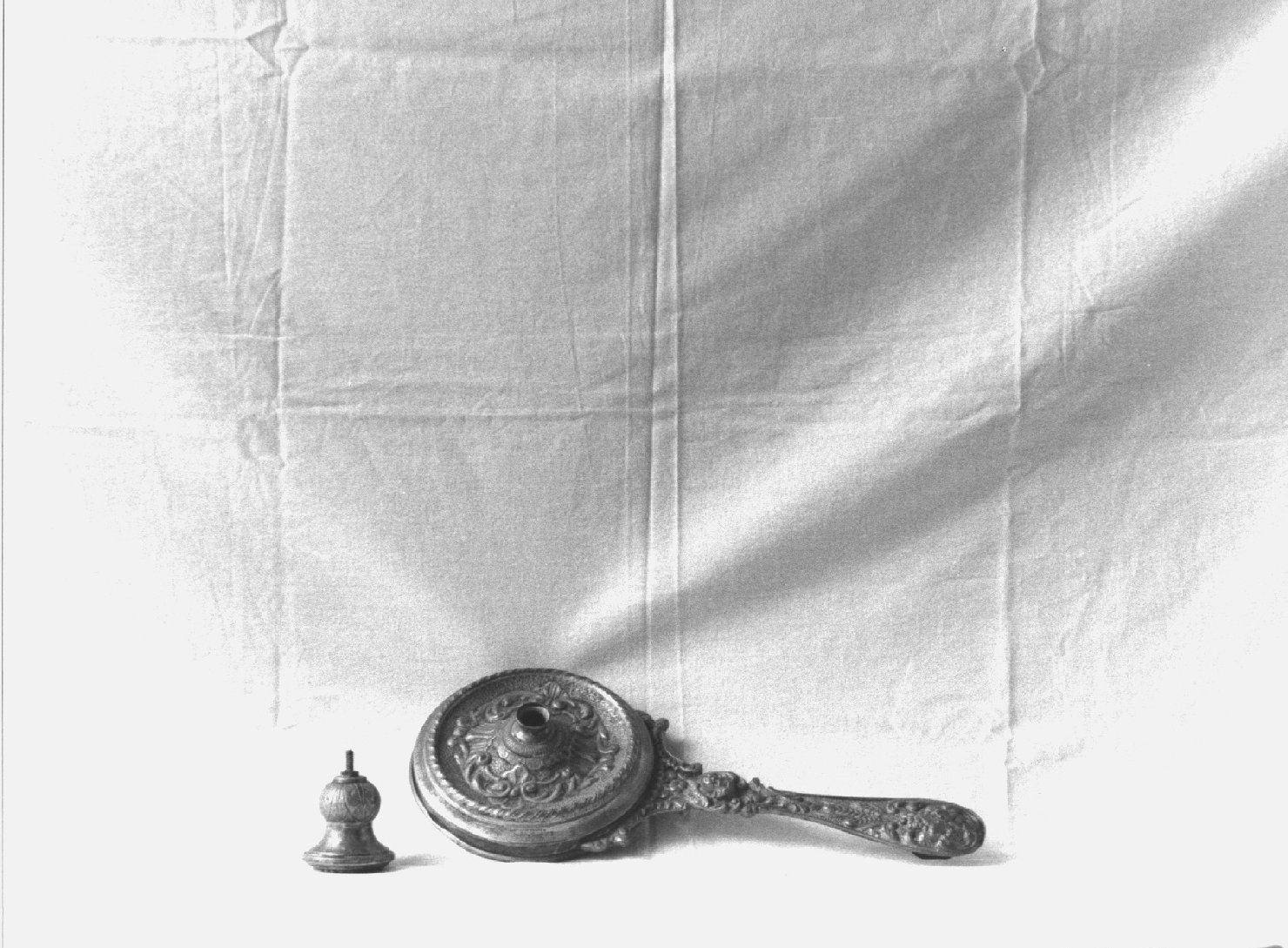 bugia, opera isolata - PRODUZIONE GENOVESE (seconda metà sec. XIX)