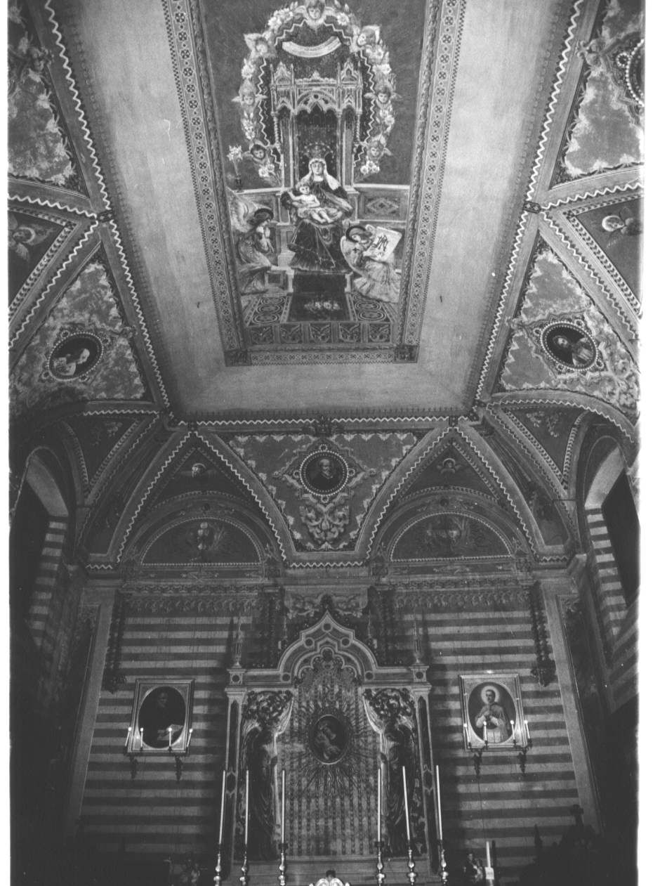 dipinto, insieme di Zanzi Vittorio (primo quarto sec. XX)