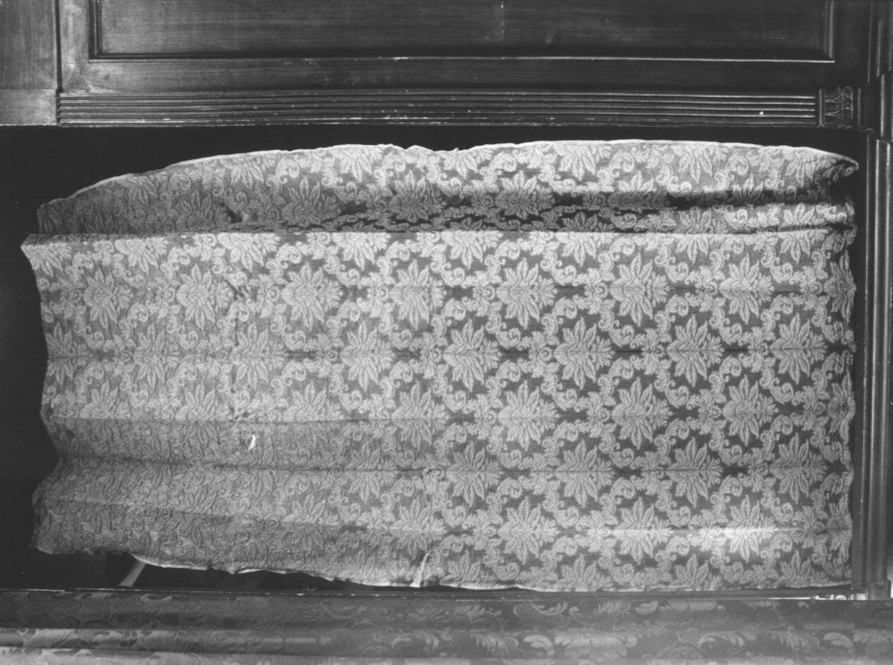 tenda, serie - manifattura ligure (ultimo quarto sec. XIX)