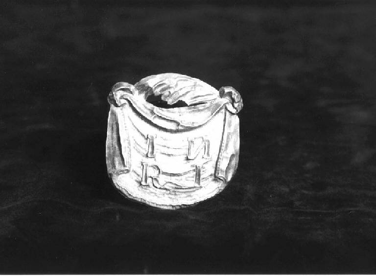 placchetta di Belvico Thomas (bottega) (sec. XIX)