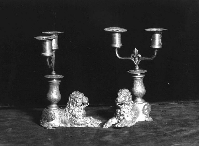 leoni (doppiere) - bottega genovese (secc. XVIII/ XIX)