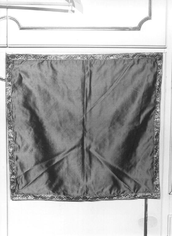 velo di calice - manifattura ligure (sec. XIX)