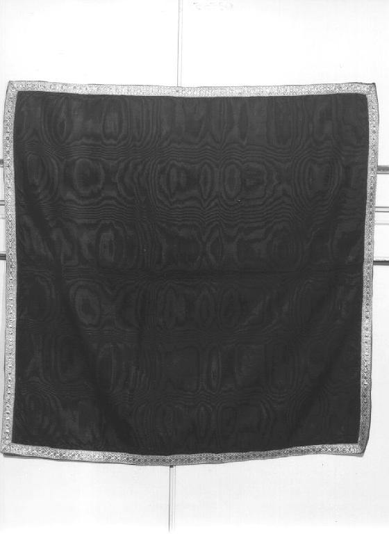 motivi decorativi (velo di calice) - manifattura ligure (sec. XIX)