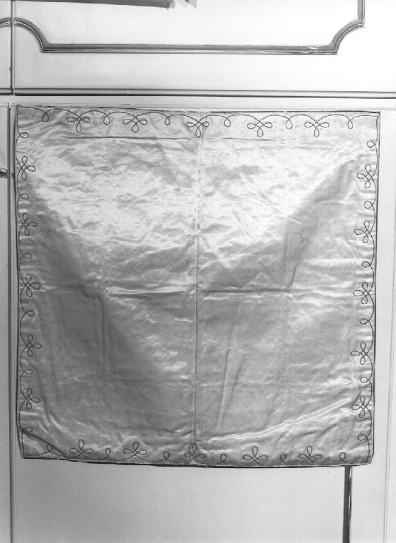 motivi decorativi (velo di calice) - manifattura ligure (fine/inizio secc. XIX/ XX)