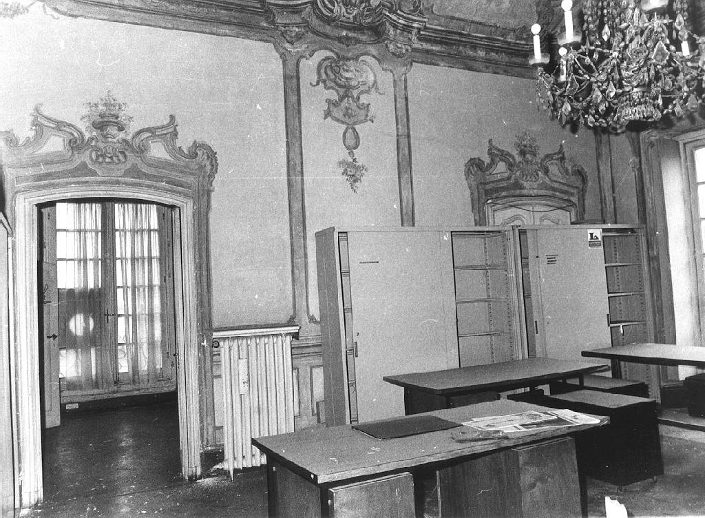 motivi decorativi (dipinto, elemento d'insieme) - ambito ligure (primo quarto sec. XVIII)