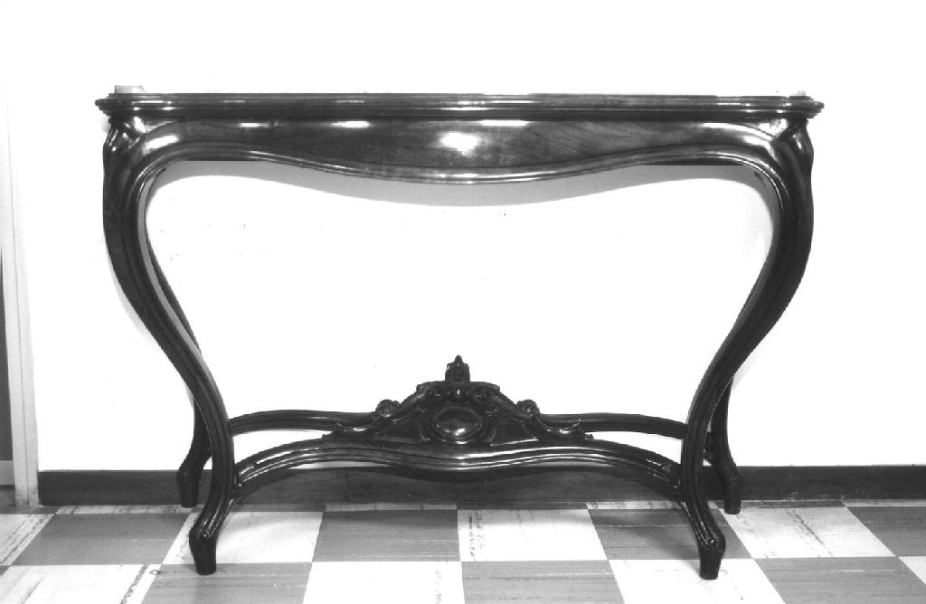 motivi decorativi (console) - bottega ligure (seconda metà sec. XIX)