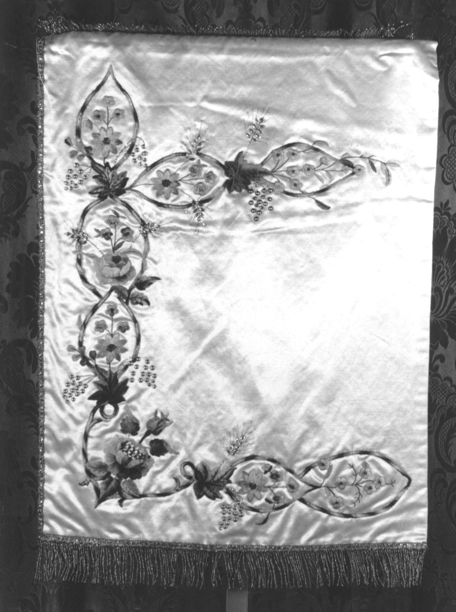 navicella portaincenso, opera isolata - PRODUZIONE GENOVESE (fine/inizio secc. XIX/ XX)