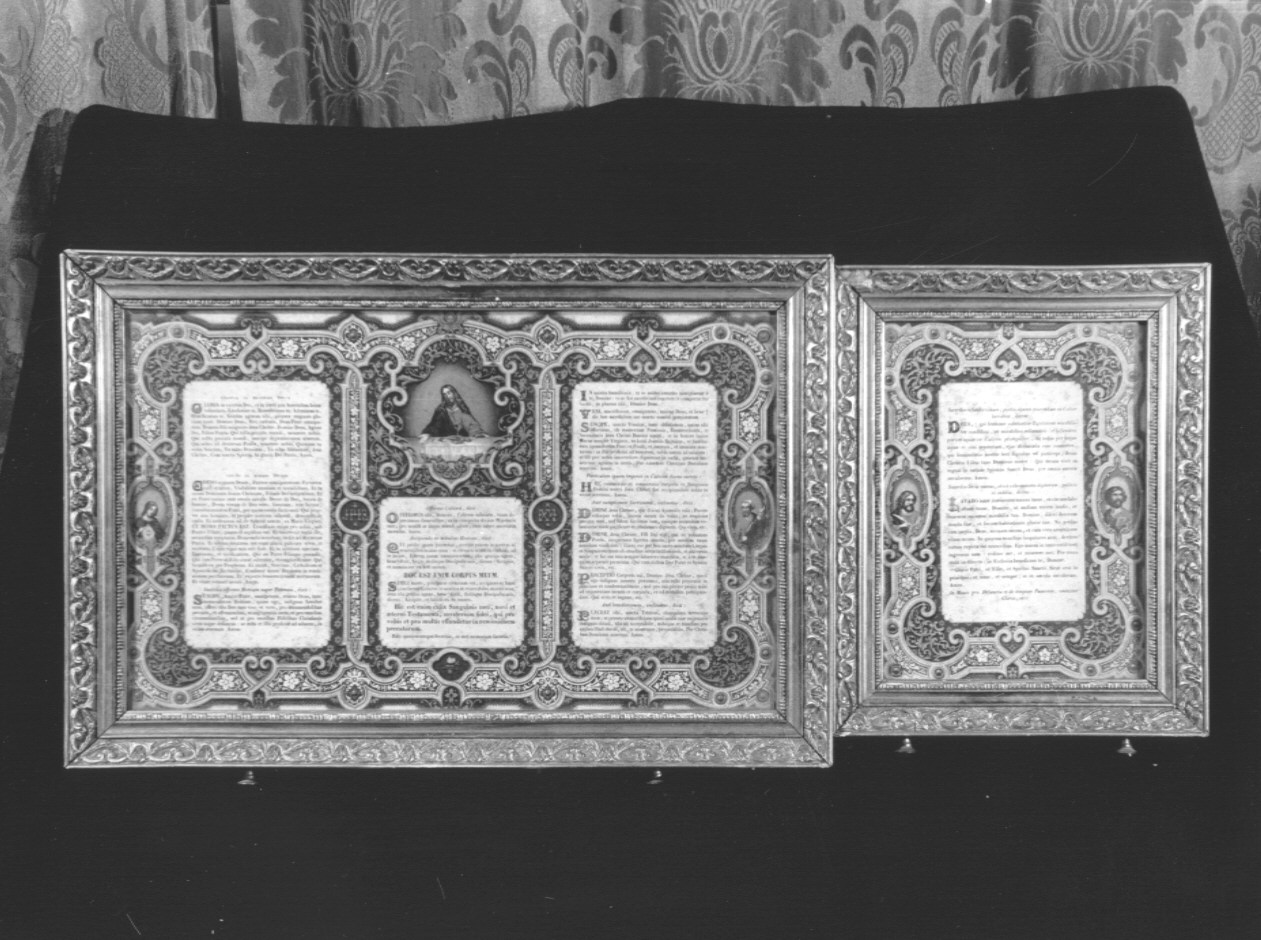 cartagloria, serie - PRODUZIONE LIGURE (primo quarto sec. XX)