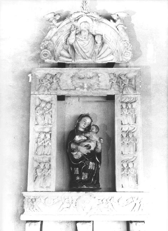 tabernacolo di Gaggini (scuola) (metà sec. XV)