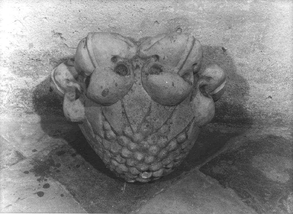 peduccio, opera isolata - ambito ligure (metà sec. XV)