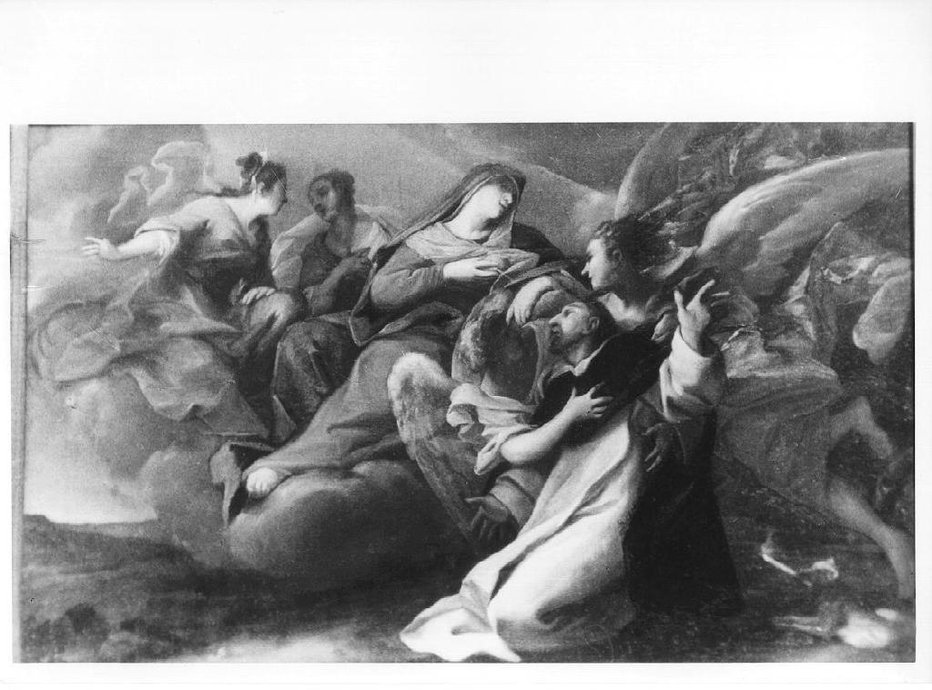 dipinto di Mazzoni Sebastiano (attribuito) (terzo quarto sec. XVII)