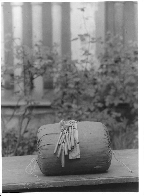 tombolo, opera isolata - manifattura italiana (inizio sec. XX)