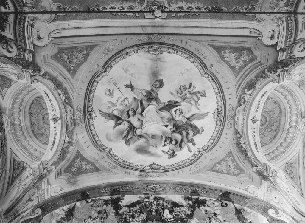 dipinto, ciclo di Ratti Giovanni Agostino (sec. XVIII)
