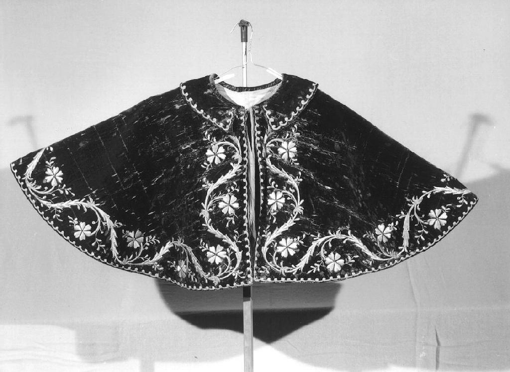 TABARRINO, opera isolata - manifattura ligure (fine sec. XIX)