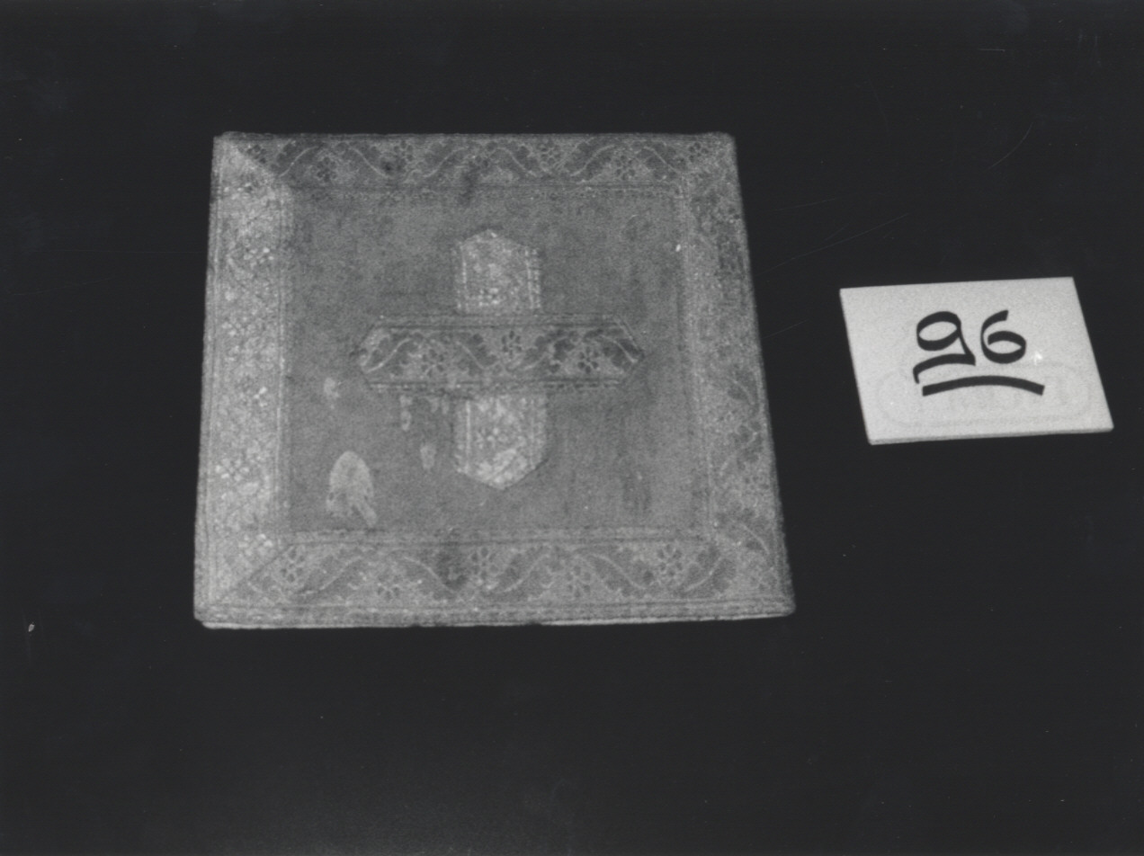 borsa - manifattura ligure (sec. XIX)