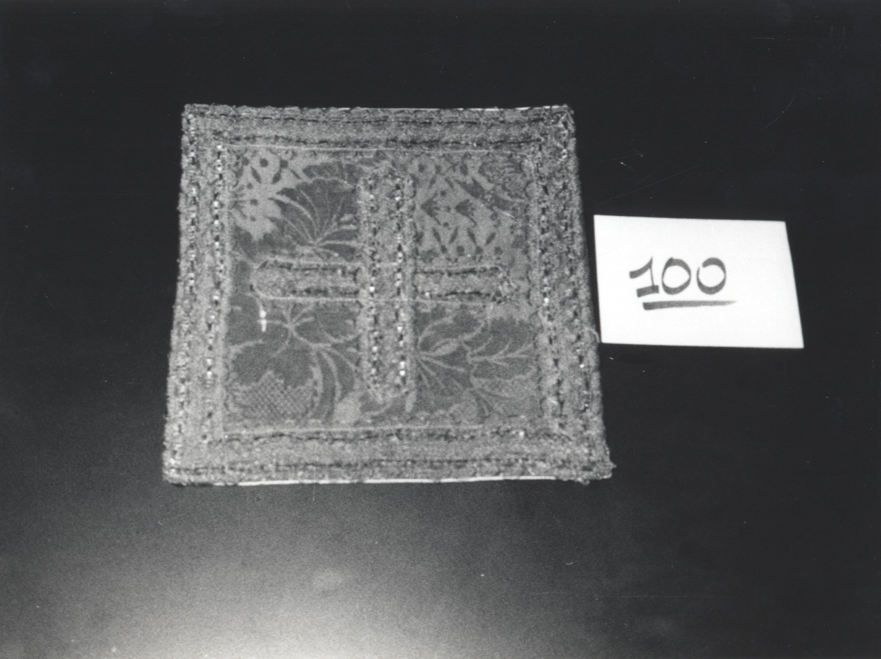 borsa - manifattura ligure (sec. XIX)