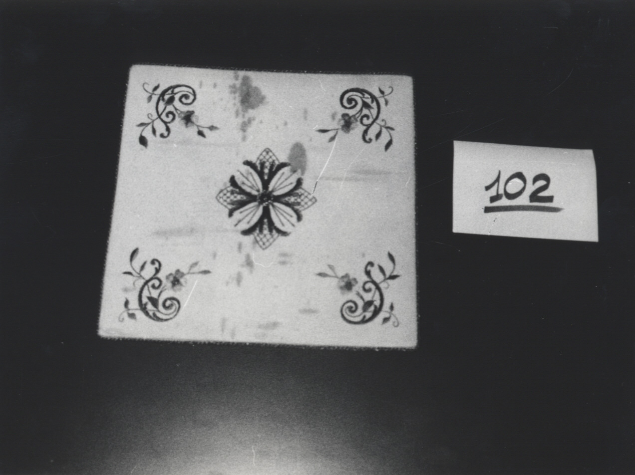 borsa, opera isolata - manifattura ligure (prima metà sec. XX)